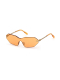 Солнцезащитные очки Pye x Fakoshima Aura FAKOSHIMA, цвет: mercury orange Aura Mercury Orange купить онлайн