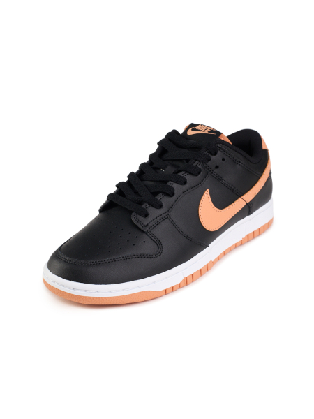 Кроссовки мужские Nike Dunk Low "Black Amber Brown" NKDADDYS SNEAKERS, цвет: Чёрный DV0831-004 купить онлайн