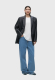 Пиджак из экокожи STUDIO 29, цвет: Чёрный, 2430516-1 купить онлайн