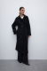 Пальто двубортное с рукавом реглан Charmstore  купить онлайн