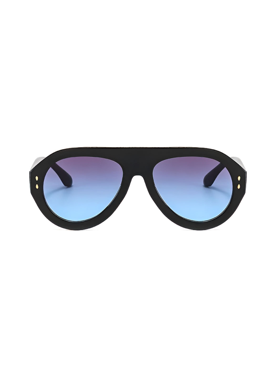 Имиджевые очки "AVIATOR" VVIDNO, цвет: Чёрный, VVbase.17.7 со скидкой купить онлайн