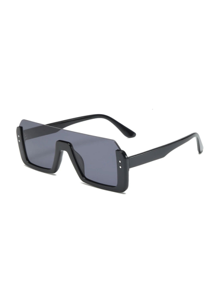 Солнцезащитные очки "MASK" VVIDNO, цвет: Чёрный VVbase.13.24 купить онлайн