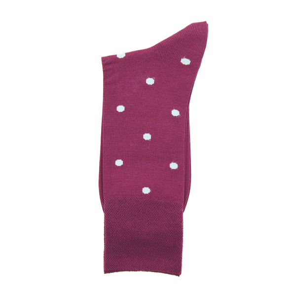 Носки Luxury Mercerized Cotton Dots Tezido  купить онлайн