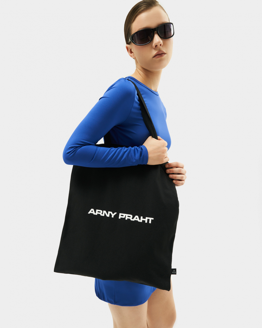 Сумка-шоппер текстильная Arny Praht 100 купить онлайн