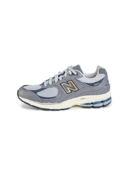 Кроссовки мужские New Balance 2002R "Castlerock" NKDADDYS SNEAKERS, цвет: серый M2002RHP купить онлайн