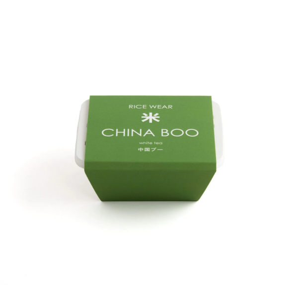 Свеча CANDLE CHINA BOO RICE, цвет: белый чай НФ-00000384 купить онлайн