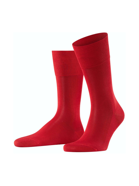 Носки мужские Men socks Tiago FALKE, цвет: красный 14662 купить онлайн