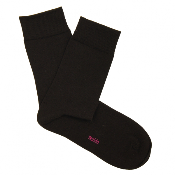 Носки Premium Tezido, цвет: Чёрный т2501,36-40 купить онлайн