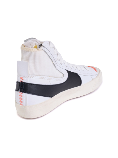 Кроссовки женские Nike Blazer Mid 77 Jumbo "White Black Sail" NKDADDYS SNEAKERS  купить онлайн