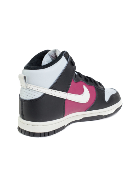 Кроссовки женские Nike Dunk High "Black Rosewood Pink" NKDADDYS SNEAKERS, цвет: разноцветный DD1869-005 |новая коллекция купить онлайн