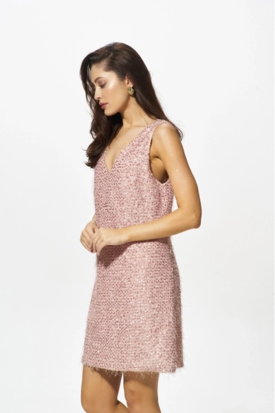 Платье Party Dress Pink Erist store, цвет: розовый, НФ-00001414 купить онлайн