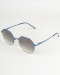 Солнцезащитные очки Spunky Ring Dong 2 Blue Spunky Studio  купить онлайн