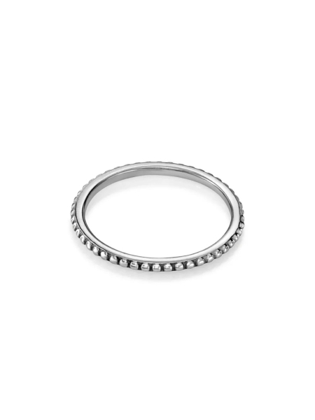 Кольцо Way Silver MOSSA jewelry, цвет: серебро 031-101-0008 |новая коллекция купить онлайн