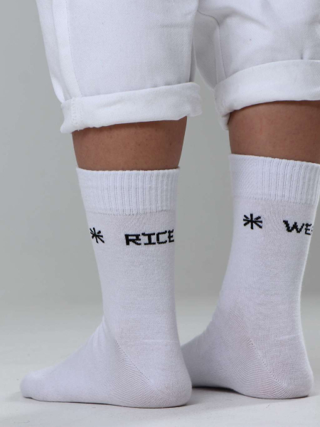 Носки PANASIAN SOCKS RICE, цвет: белый НФ-00000278 купить онлайн