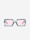Солнцезащитные очки "KVADRAT" VVIDNO  купить онлайн