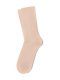 Носки из хлопка Mankova, цвет: бежевый SH026 купить онлайн