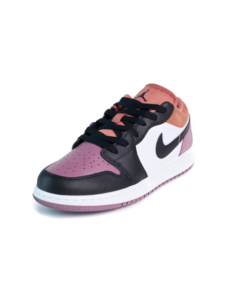 Кроссовки мужские Jordan 1 Low SE "Sky J Mauve" NKDADDYS SNEAKERS, цвет: Чёрный FB9907-102 купить онлайн