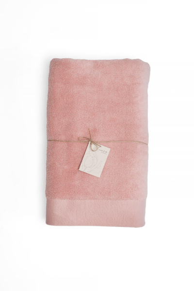 Полотенце махровое "Пудра" TOWELS BY SHIROKOVA  купить онлайн
