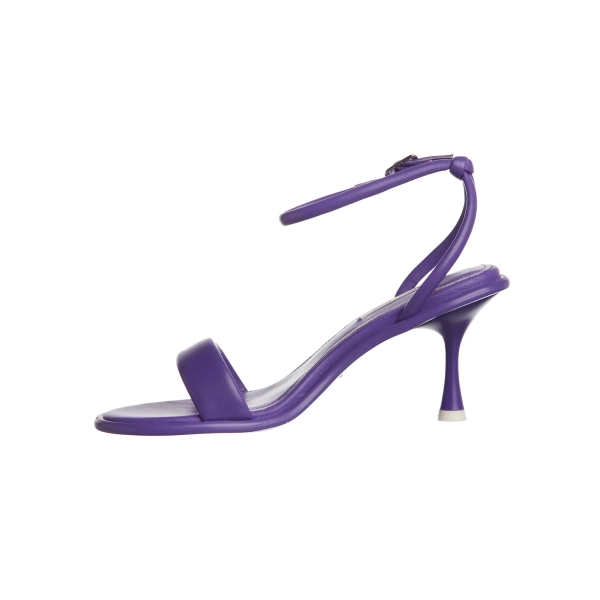 Босоножки женские Massimo Renne, цвет: фиолетовый 22887/CL2509-2 купить онлайн