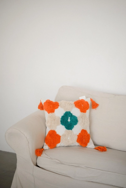 Подушка декоративная "Комо" TOWELS BY SHIROKOVA  купить онлайн
