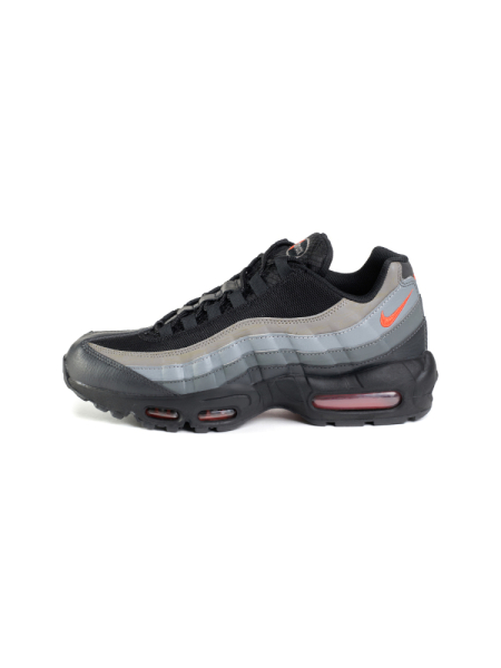 Кроссовки мужские Nike Air Max 95 "Grey Reflective" NKDADDYS SNEAKERS, цвет: серый FD0663-002 купить онлайн