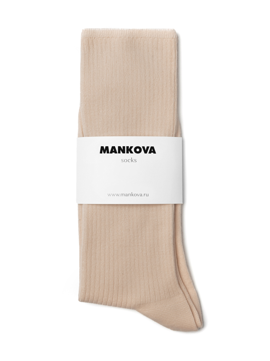 Гольфы из хлопка Mankova SH024 купить онлайн