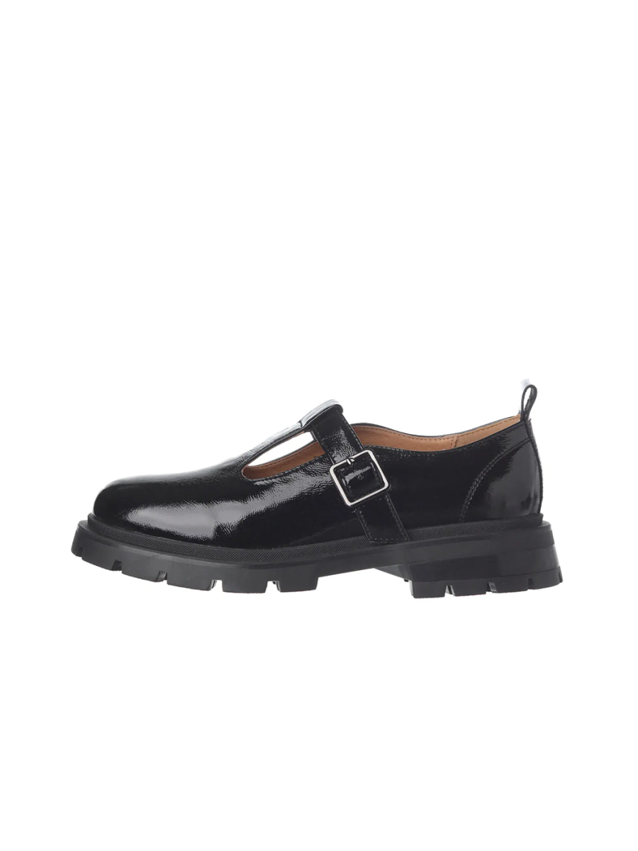 Туфли женские низкий ход Massimo Renne, цвет: Чёрный, 22727/K-S-50035-22-132QZ со скидкой купить онлайн