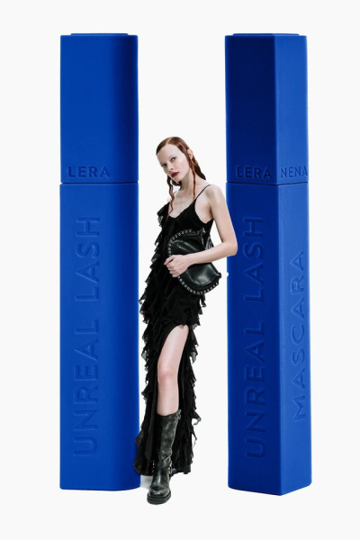 Тушь для ресниц L.N Atelier Parfumes, цвет: цвет LN.999.13696.09 купить онлайн