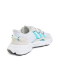 Кроссовки женские Adidas Ozweego "Flash Aqua" NKDADDYS SNEAKERS, цвет: белый IE7098 купить онлайн