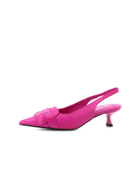 Туфли женские Покровский, цвет: розовый 12-01-02-17 купить онлайн