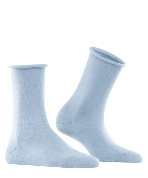 Носки женские Active Breeze Women Socks SS23 FALKE, цвет: голубой 46189 купить онлайн