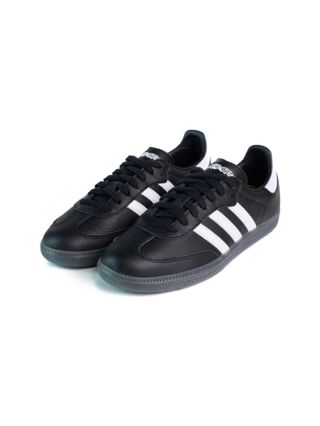 Кроссовки унисекс Adidas Samba "FA" NKDADDYS SNEAKERS, цвет: Чёрный ID7339 купить онлайн