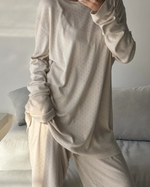 Brulee pajama set Cantik  купить онлайн
