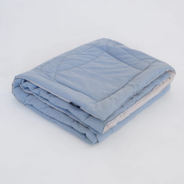 Одеяло «YURA» из вареного хлопка MORФEUS  купить онлайн