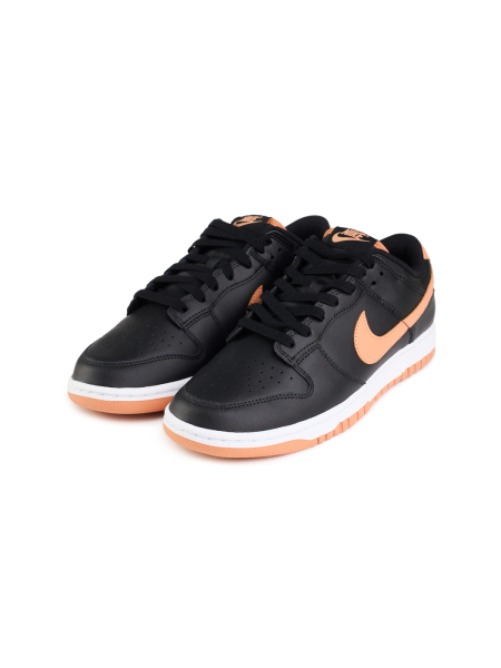 Кроссовки мужские Nike Dunk Low "Black Amber Brown" NKDADDYS SNEAKERS, цвет: Чёрный DV0831-004 купить онлайн