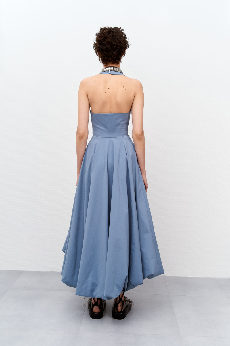 Платье баллон "Скажи да" muliér  купить онлайн