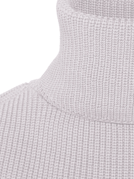 Манишка из шерсти мериноса AroundClother&Knitwear 161_01M86OS купить онлайн