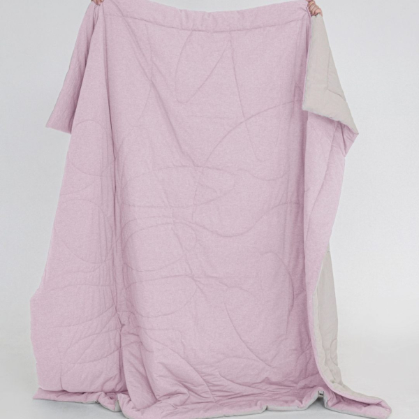 Одеяло «YURA» из вареного хлопка MORФEUS  купить онлайн