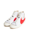 Кроссовки мужские Nike Blazer Mid 77 Jumbo "White Habanero Red" NKDADDYS SNEAKERS  купить онлайн