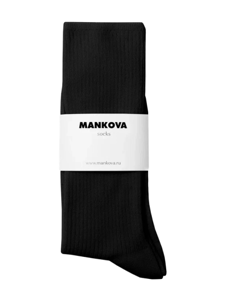 Гольфы с широкой резинкой Mankova SH041 купить онлайн