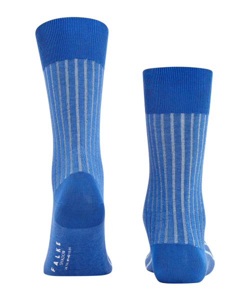 Носки мужские Men socks Shadow FALKE, цвет: синий 6057 14648 купить онлайн