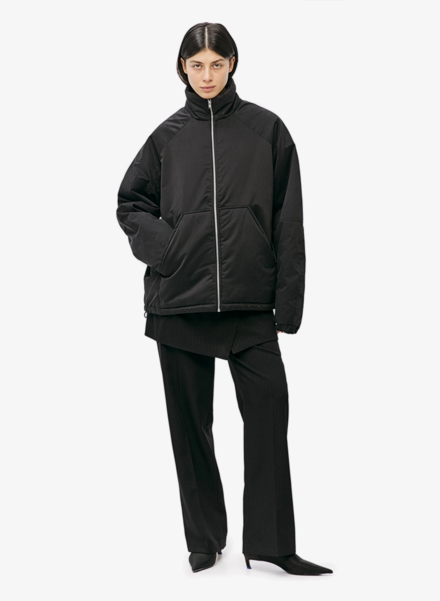 Куртка Zip FABLE DIRTY FABLE, цвет: Чёрный, ZJCKT-FBL-DRT-BLCK купить онлайн