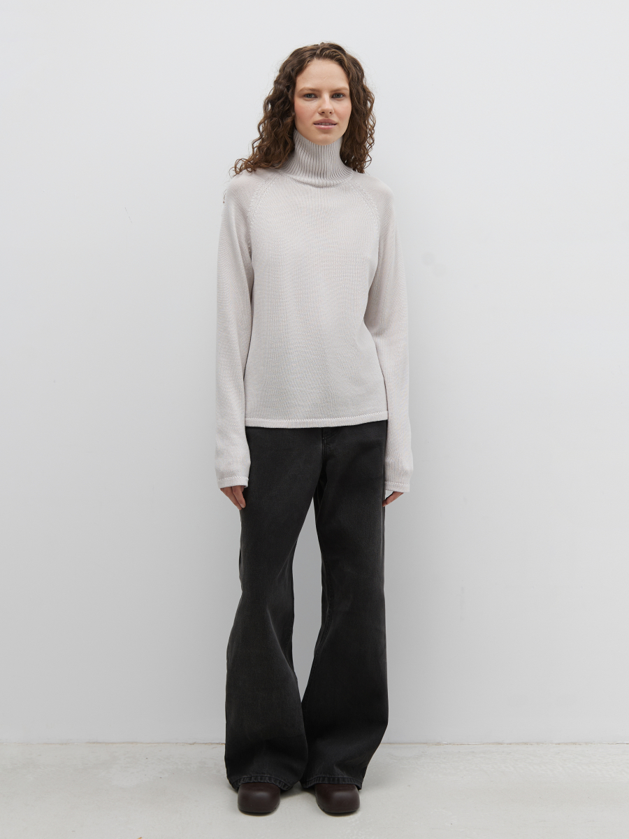 Водолазка из мериноса ver. 2.0 AroundClother&Knitwear  купить онлайн