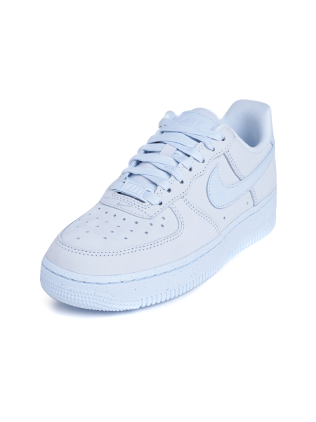 Кроссовки женские Nike Air Force 1 Low 07 Premium "Blue Tint" NKDADDYS SNEAKERS  купить онлайн