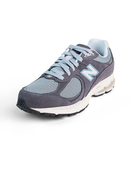 Кроссовки унисекс New Balance 2002 "Steel Blue" NKDADDYS SNEAKERS, цвет: серый M2002RFB купить онлайн