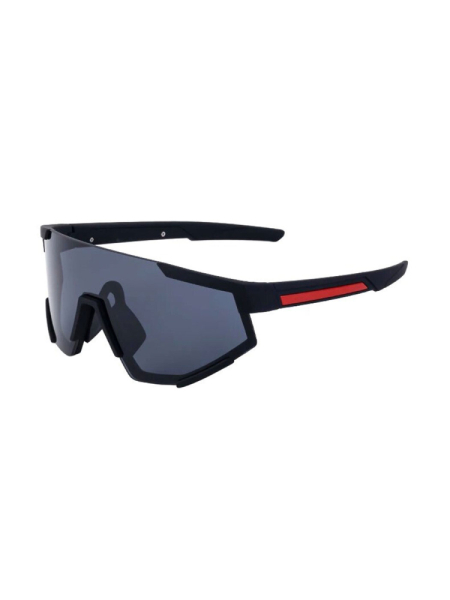 Солнцезащитные очки "MASK" VVIDNO, цвет: Чёрный VVbase.13.14 купить онлайн