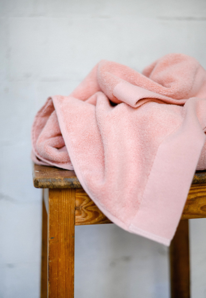 Полотенце махровое "Пудра" Towels  купить онлайн