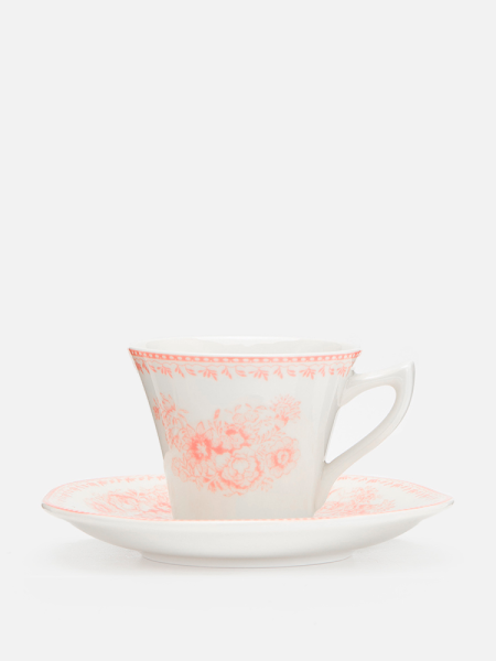 Кофейная пара 78 мл, Lancaster РЕСТПРОЕКТ, цвет: розовый  купить онлайн
