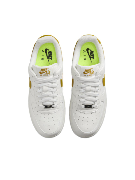 Кроссовки женские Nike Air Force 1 '07 SE "Bronzine" NKDADDYS SNEAKERS, цвет: белый DV3808-101 купить онлайн