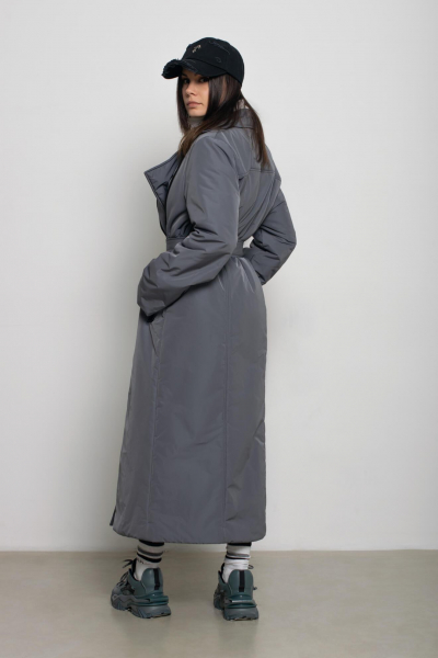 Пальто из плащевой ткани Alexandra Talalay НФ-00002788 купить онлайн